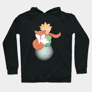 Little Prince Hoodie